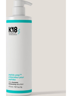 K18 Biomimetic Hairscience Peptide Detox Σαμπουάν για Επανόρθωση 930ml
