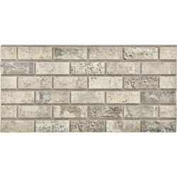 vidaXL Πάνελ τοίχου 10 τμχ. 100 x 50 cm Άμμος Αφρός EPS