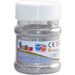 Χρυσόσκονη αλατιέρα 113gr the littlies ασημί 000646711