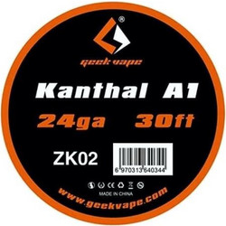 GeekVape Kanthal A1 24ga 10m