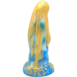 Kiotos Monstar Beast 16 21cm Yellow Blue