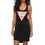 Guess Mini Καλοκαιρινό Καθημερινό Φόρεμα Μαύρο E3GP03JA914