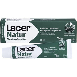 Lacer Natur Οδοντόκρεμα 100ml