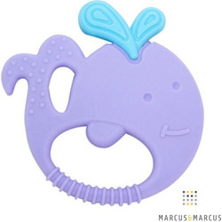 Marcus & Marcus Φαλαινίτσα Blue/Purple 6m+ 1τμχ