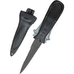 Oceanic Team Μαχαίρι Κατάδυσης Scuba Teflon Knife 9CM
