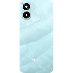 Oppo Battery Cover for A6x 4G, Ice Blue - (621033000862)