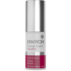 Environ Focus Care Youth+ Peptide Enriched Frown Αντιγηραντικό Serum Προσώπου με Πεπτίδια 20ml