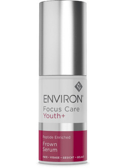 Environ Focus Care Youth+ Peptide Enriched Frown Αντιγηραντικό Serum Προσώπου με Πεπτίδια 20ml