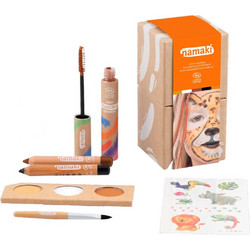 Namaki. Kid s Face Painting Box/Wild Life