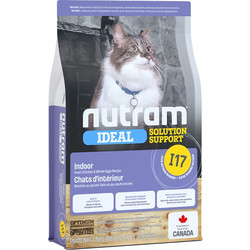 Nutram Ideal Solution Support I17 Indoor with Chicken 5.4kg