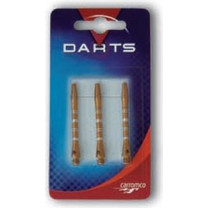 DART 3 SHAFTS TIGER