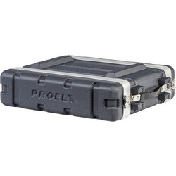 Proel Foabsr-2Um Flight Case 2U Bάθος 30Cm