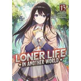 Loner Life in Ano r World (Light Novel) Vol. 13 | BestPrice.gr