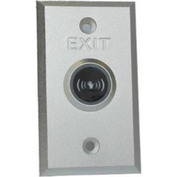 Release Button Hikvision DS-K7P01 Aluminum Alloy