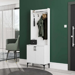 Έπιπλο Εισόδου Royal 5000, 70x35x196 εκ.All4home