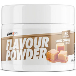 Per4m Flavour Powder 150gr - Salted Caramel