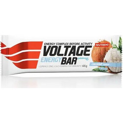Nutrend Voltage Energy Bar Coconut 65gr