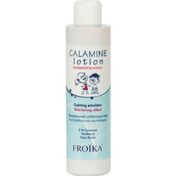 Froika Baby Calamine Lotion 125ml