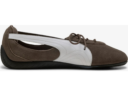 PUMA Women Speedcat Ballet Nova Wns - MATTE BRONZE-PUMA BLACK - 408340-03