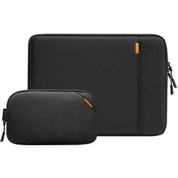 Tomtoc Defender-A13 Θήκη Laptop 14" Black