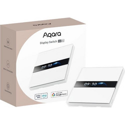 Aqara v1 Smart Bridge Bluetooth / Zigbee Συμβατό με Google Home, Apple HomeKit, Alexa, SmartThings & Matter AK183EUW01
