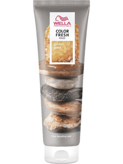 Wella Fresh Golden Gloss Χρωμομάσκα Μαλλιών 150ml
