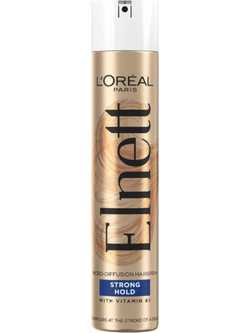 L'Oreal Paris Elnett Satin Λακ Μαλλιών 400ml