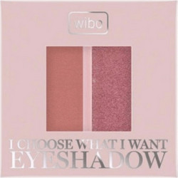 Wibo Duo Choose What I Want 05 Sugar Coral Σκιές Ματιών