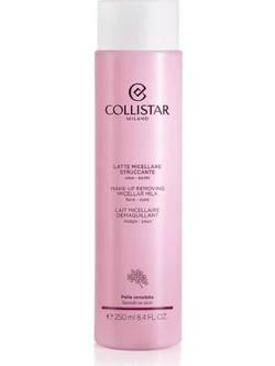 Collistar Make-Up Removing Micellar Milk 250ml