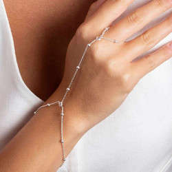 Αλυσίδα 719GLN4308 Silver Heliophilia Silver