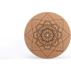 Simply Analog Corc Slip Mat Geo