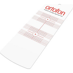 Ortofon Cartridge Alignment Tool Premium Εργαλείο Ευθυγράμμισης