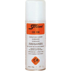 Dynavox Servisol CD-150 Υγρό Καθαρισμού CD, DVD & Blu-ray 200ml