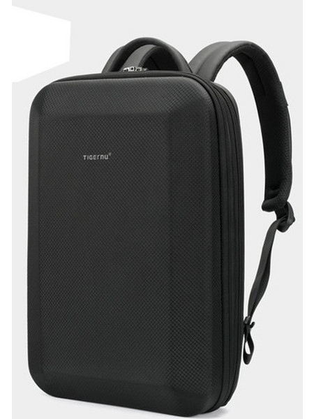 Σακίδιο επεκτεινόμενο με θέση laptop 15,6 inches TIGERNU μαύρο T-B9152