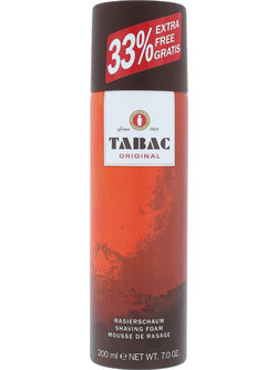 Tabac Maurer & Writz Αφρός Ξυρίσματος 200ml