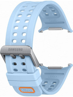 Samsung Marine Λουράκι Σιλικόνης Blue (Samsung Galaxy Watch Ultra 2)