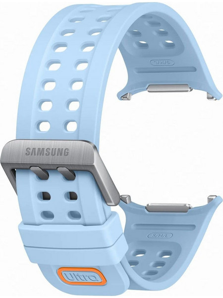Samsung Marine Λουράκι Σιλικόνης Blue (Samsung Galaxy Watch Ultra 2)