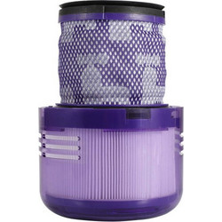 Φίλτρο HEPA Dyson V11 / V15 970013-02 (1 τεμάχιο, HEPA H13, μάρκας 123 accu)
