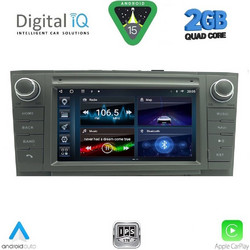 Digital IQ BLD 209GR_CPA Ηχοσύστημα Αυτοκινήτου με Οθόνη 7" & GPS για Toyota Avensis T27
