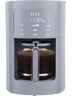 Elle EKCMP301BUEU Καφετιέρα Φίλτρου 1000W