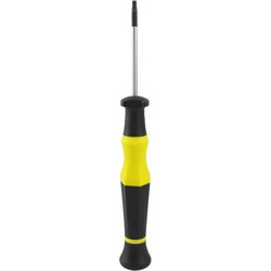 SPROTEK κατσαβίδι ακριβείας STD-289-T6, torx T6, μαύρο-κίτρινο