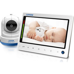 LUVION Ενδοεπικοινωνία με Κάμερα Prestige Touch 3 7.0''
