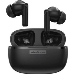 Ulefone Buds Ακουστικά Bluetooth In Ear Ανθεκτικά στο Νερό Black