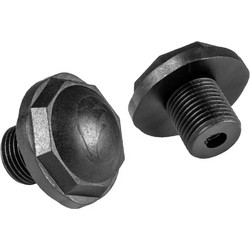 CHAYA Diamond Jam Plug - Μαύρο 19.810705