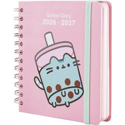 Pusheen - Calendar / Daily Planner From The Foodie 2026/2027 Collection - (AEEDPM2603)