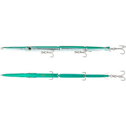 Jack Fin Stylo Jointed 210 Τεχνητό Δόλωμα 210mm 30gr Green