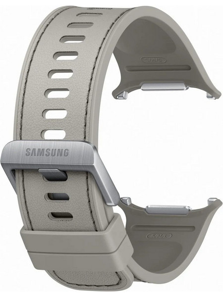 Samsung PeakForm Λουράκι Δερμάτινο Taupe (Samsung Galaxy Watch Ultra 2)