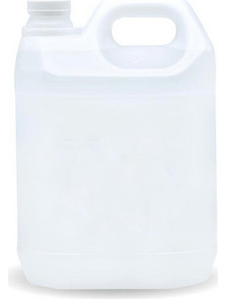Νερό απιονισμένο σε συσκευασία 5L In Vitro Use