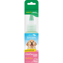 Tropiclean Puppy Clean Teeth Gel 59ml
