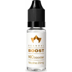 Foul VG Scandal Nicotine Booster 100 % VG - 20mg